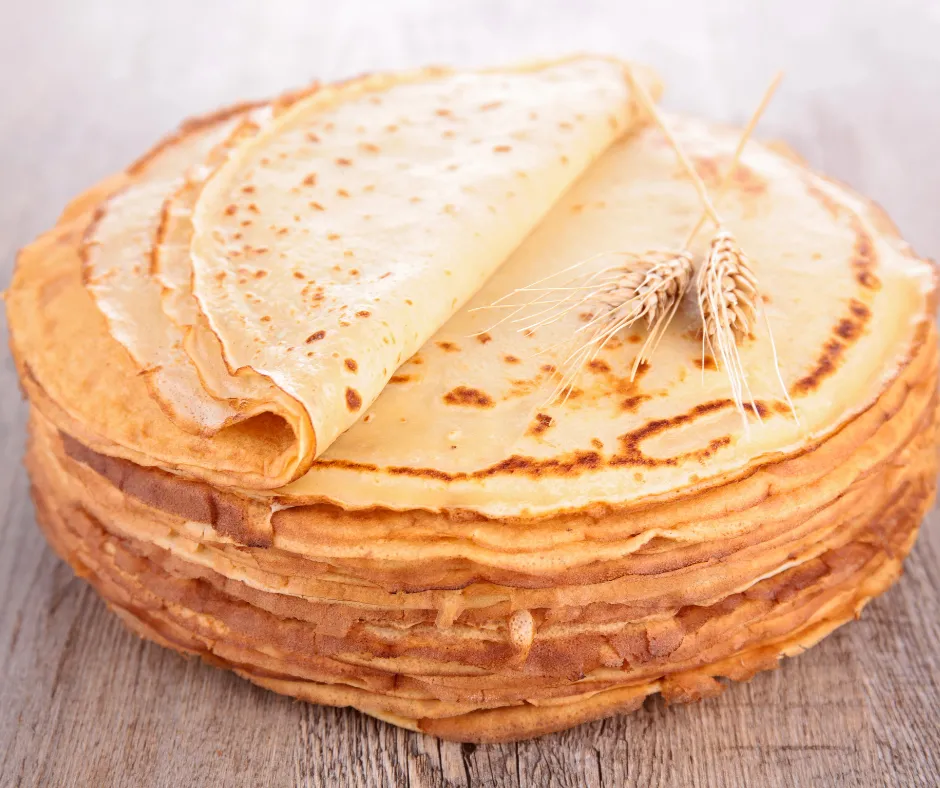 Crêpes