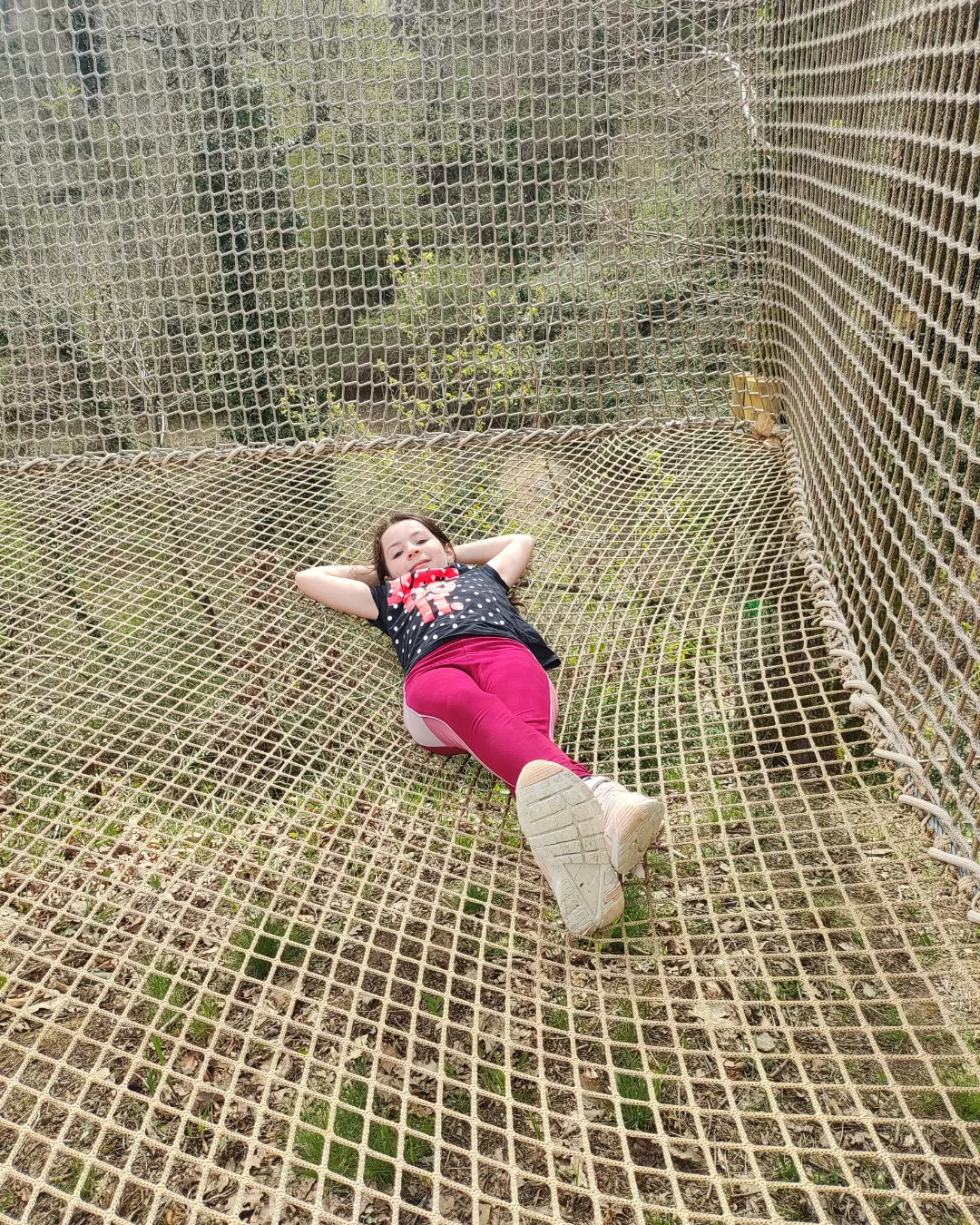 Photo activité Les hamacs Champos'zen