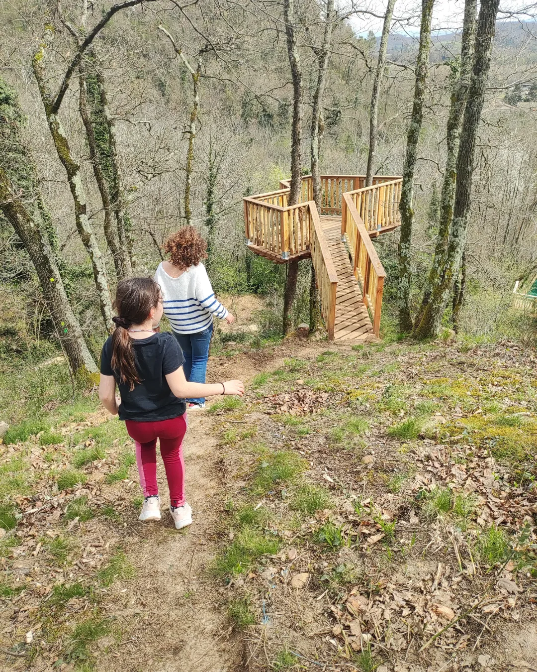 Photo activité La vigie de l'attrape-rêves