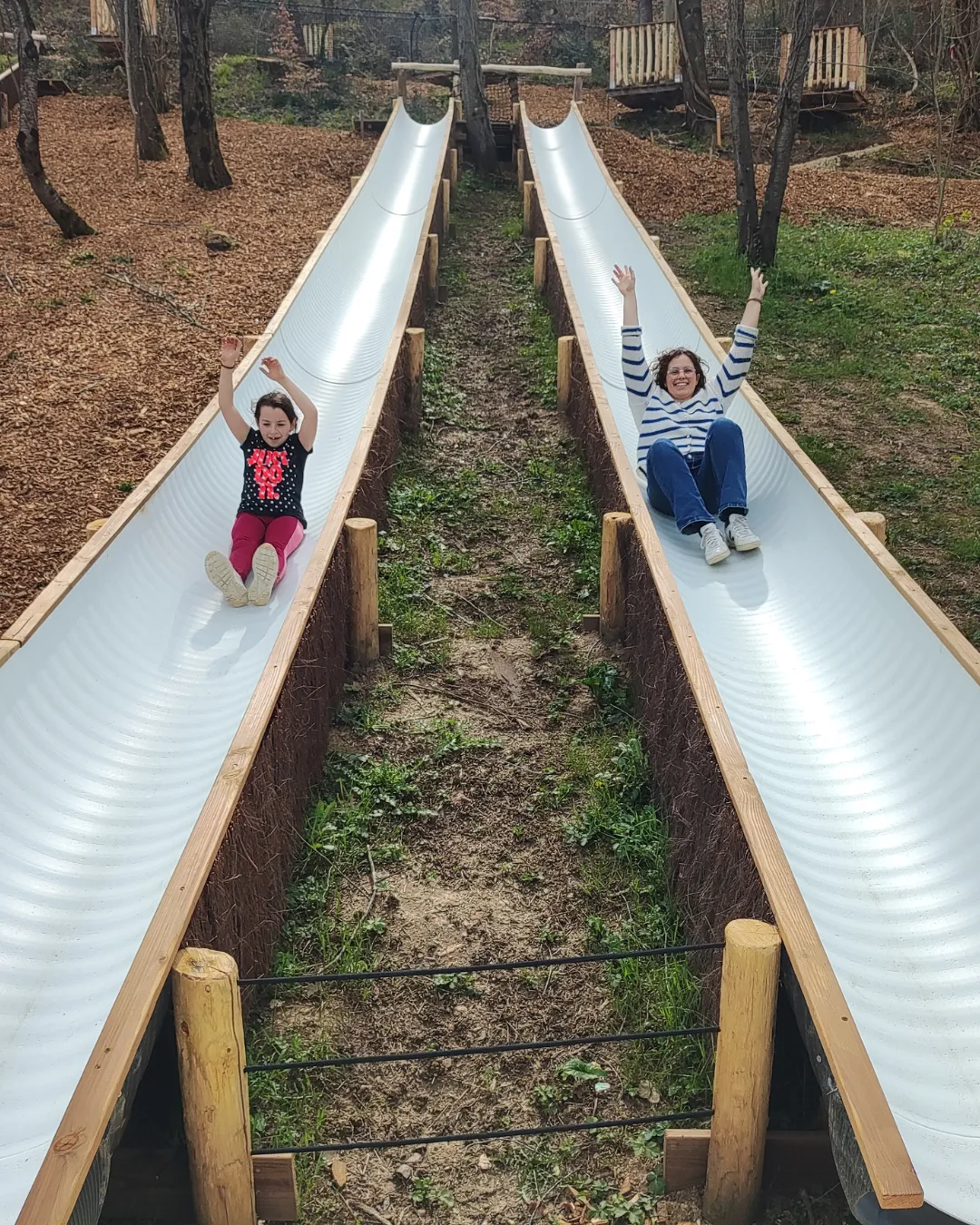 Photo activité Les ToboGéants
