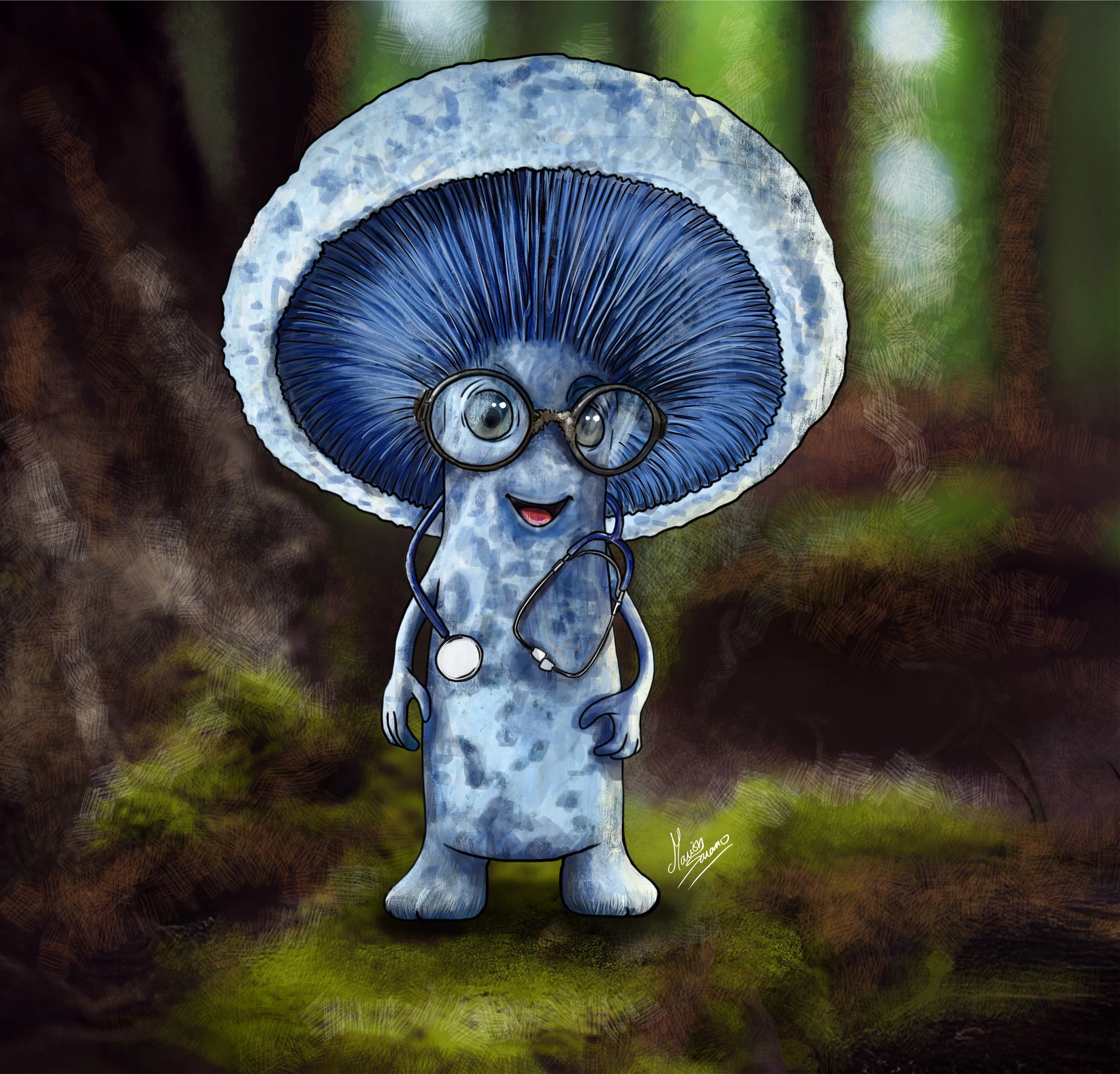 Personnage Docteur Penicillis